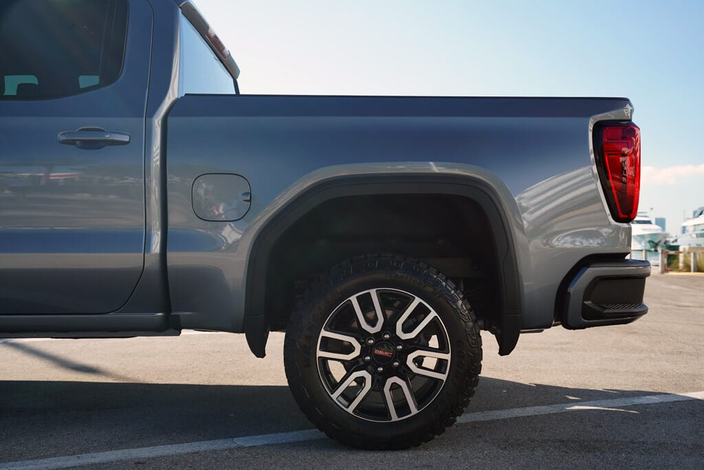 2021 GMC Sierra 1500 Crew Cab Pickup AT4 6.2L for sale